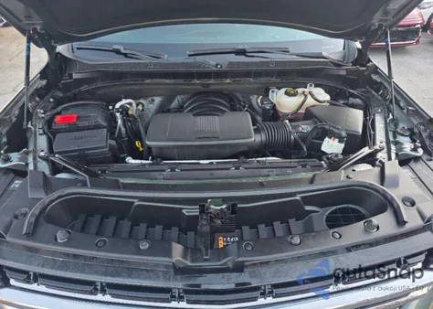 2023 Chevrolet Suburban C1500 Lt from USA, damaged, VIN 1GNSCCKD7PR387953